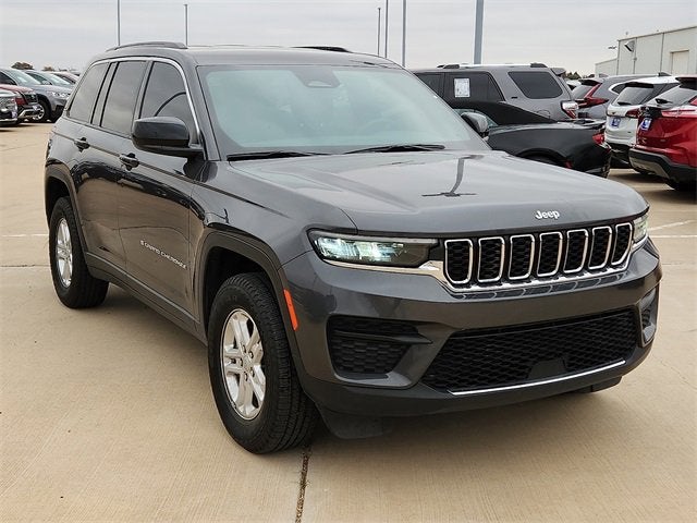 2024 Jeep Grand Cherokee Laredo