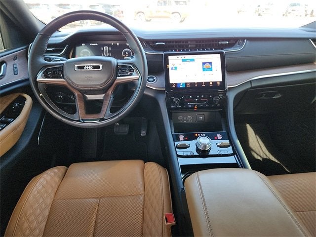 2023 Jeep Grand Cherokee Summit