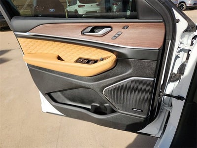 2023 Jeep Grand Cherokee Summit