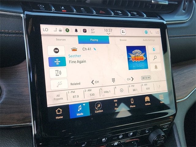 2023 Jeep Grand Cherokee Summit