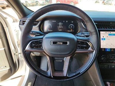 2023 Jeep Grand Cherokee Summit