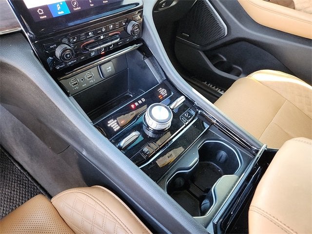 2023 Jeep Grand Cherokee Summit