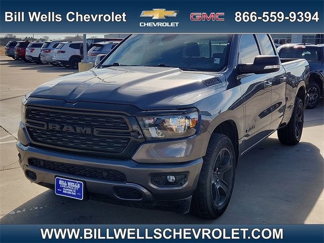 2022 RAM 1500 Lone Star