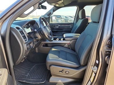 2022 RAM 1500 Lone Star