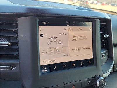 2022 RAM 1500 Lone Star