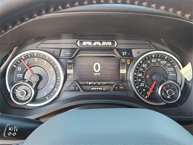 2022 RAM 1500 Lone Star