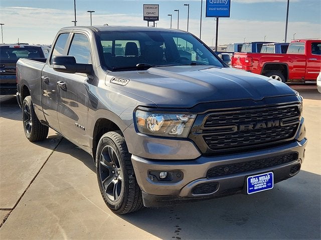2022 RAM 1500 Lone Star
