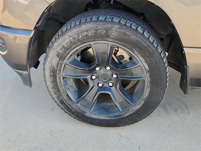 2022 RAM 1500 Lone Star