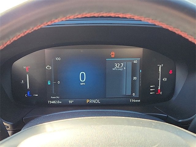 2023 Ford Escape ST-Line Select