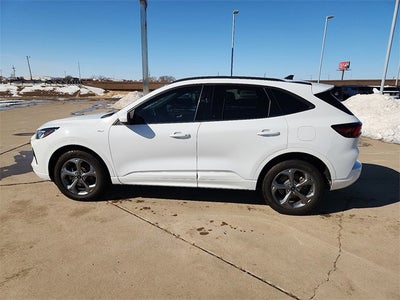 2023 Ford Escape ST-Line Select