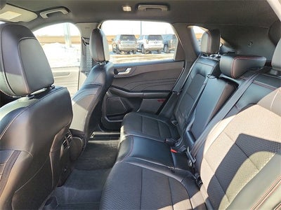 2023 Ford Escape ST-Line Select