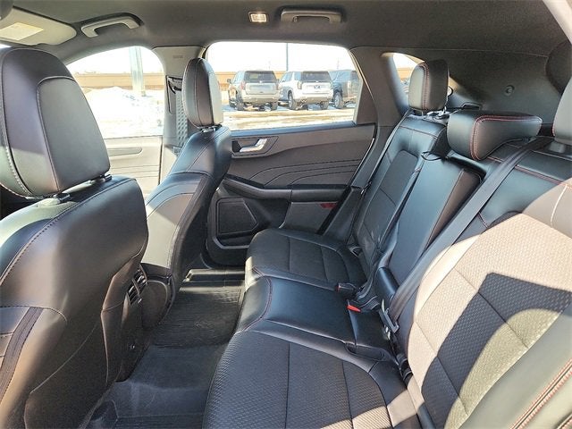 2023 Ford Escape ST-Line Select