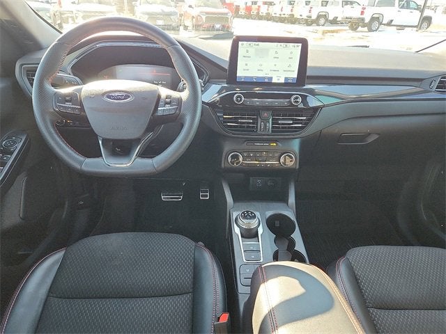 2023 Ford Escape ST-Line Select