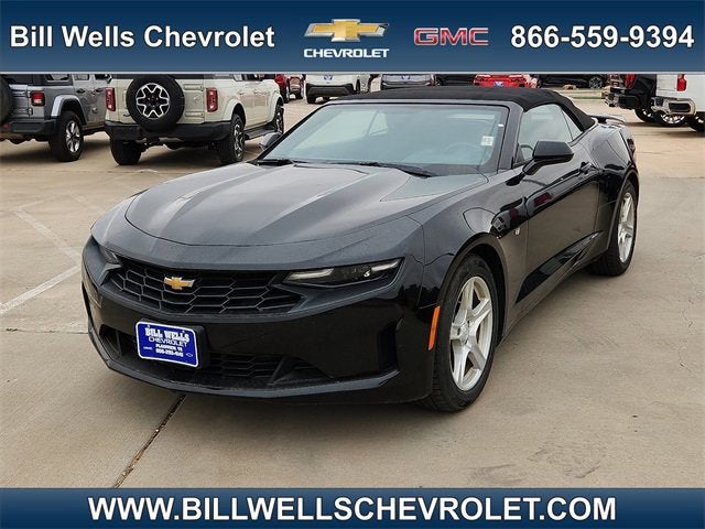 2020 Chevrolet Camaro 1LT