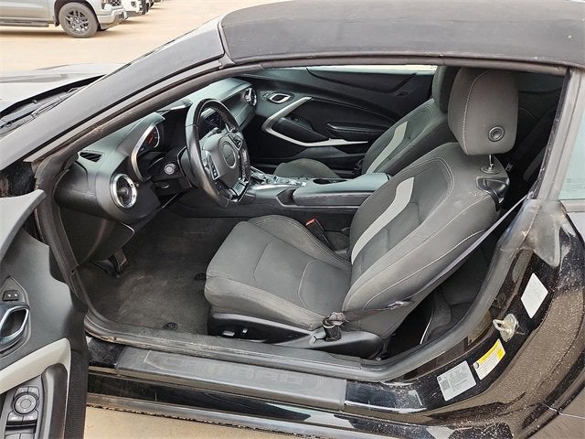 2020 Chevrolet Camaro 1LT