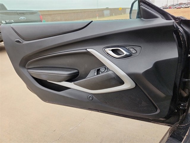 2020 Chevrolet Camaro 1LT