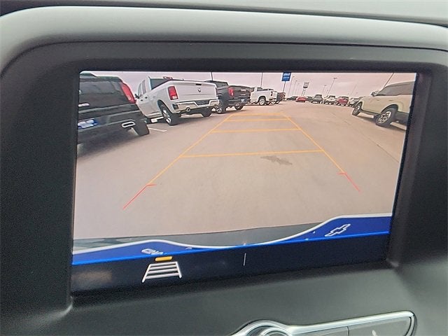 2020 Chevrolet Camaro 1LT