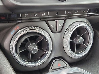 2020 Chevrolet Camaro 1LT