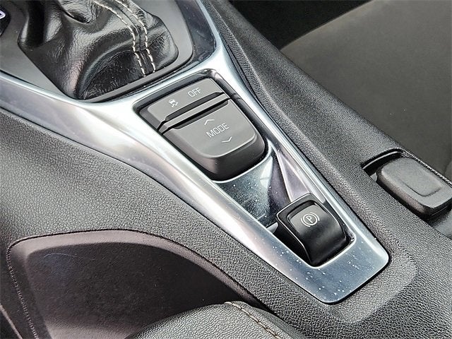 2020 Chevrolet Camaro 1LT