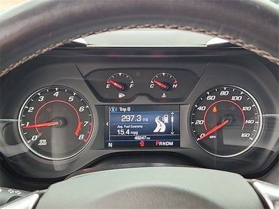 2020 Chevrolet Camaro 1LT