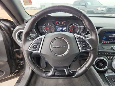 2020 Chevrolet Camaro 1LT