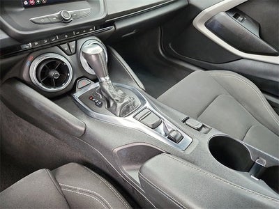 2020 Chevrolet Camaro 1LT