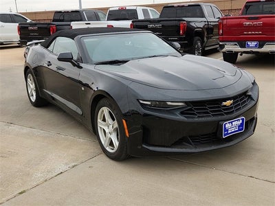 2020 Chevrolet Camaro 1LT
