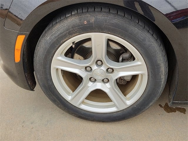 2020 Chevrolet Camaro 1LT