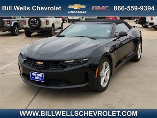2020 Chevrolet Camaro 1LT