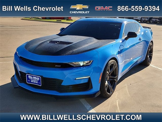 2023 Chevrolet Camaro 2SS