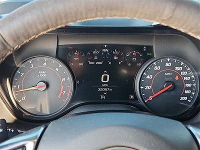 2023 Chevrolet Camaro 2SS