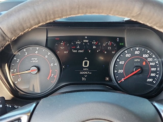 2023 Chevrolet Camaro 2SS