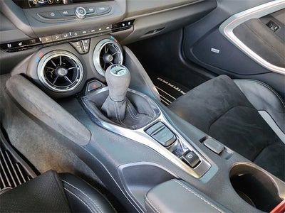 2023 Chevrolet Camaro 2SS