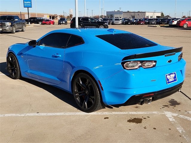 2023 Chevrolet Camaro 2SS
