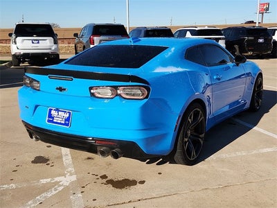 2023 Chevrolet Camaro 2SS