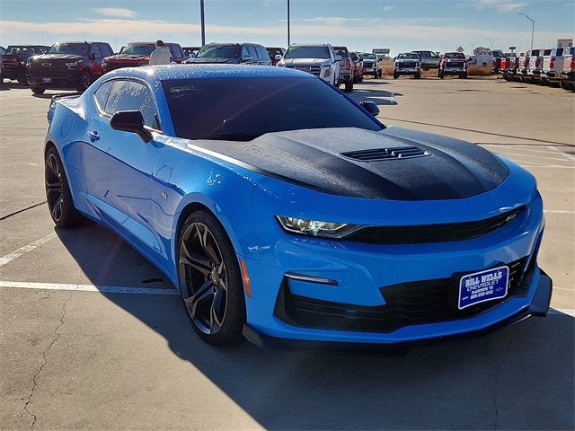 2023 Chevrolet Camaro 2SS