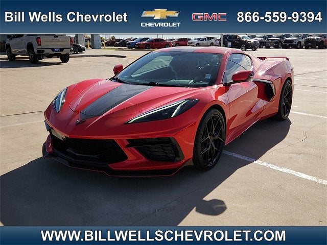 2023 Chevrolet Corvette Stingray 1LT