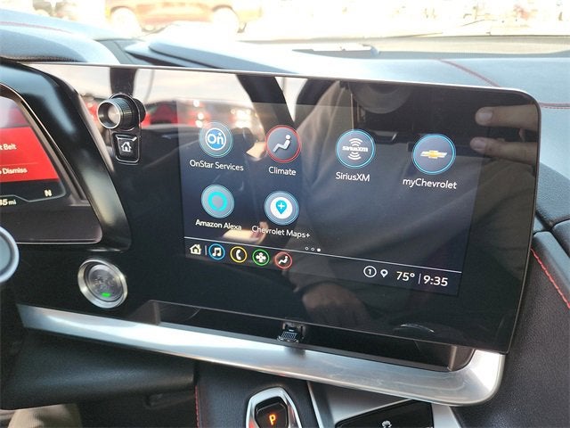 2023 Chevrolet Corvette Stingray 1LT