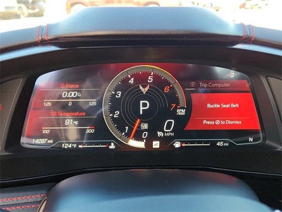 2023 Chevrolet Corvette Stingray 1LT