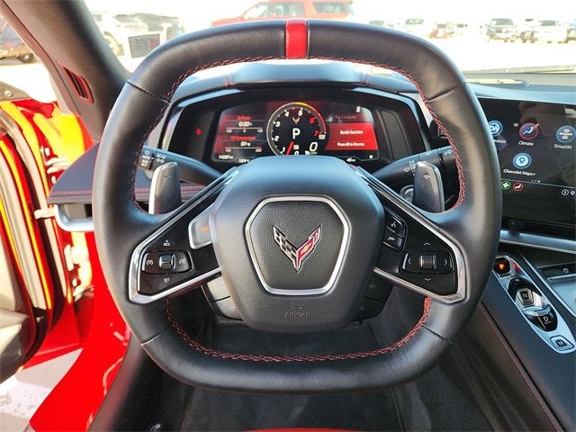 2023 Chevrolet Corvette Stingray 1LT