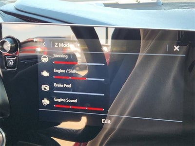 2023 Chevrolet Corvette Stingray 1LT