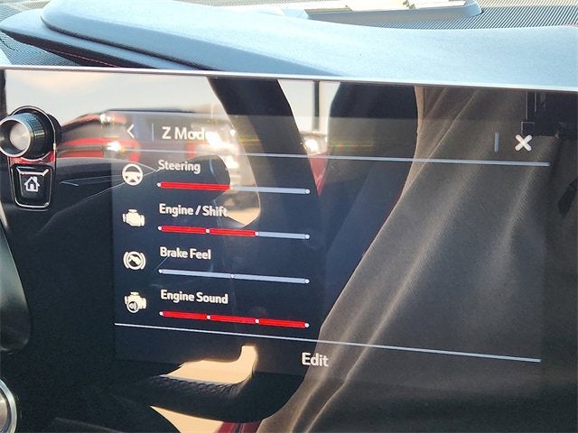 2023 Chevrolet Corvette Stingray 1LT