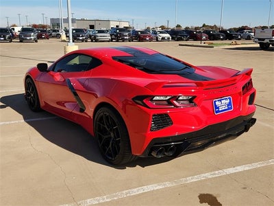 2023 Chevrolet Corvette Stingray 1LT