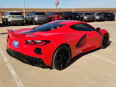 2023 Chevrolet Corvette Stingray 1LT