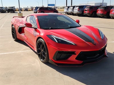 2023 Chevrolet Corvette Stingray 1LT