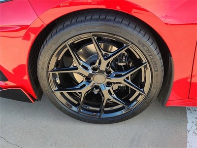 2023 Chevrolet Corvette Stingray 1LT