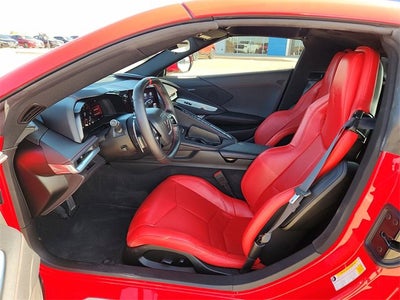 2023 Chevrolet Corvette Stingray 1LT