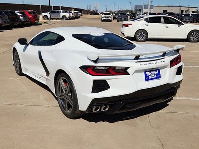 2026 Chevrolet Corvette Stingray 1LT