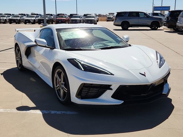 2026 Chevrolet Corvette Stingray 1LT