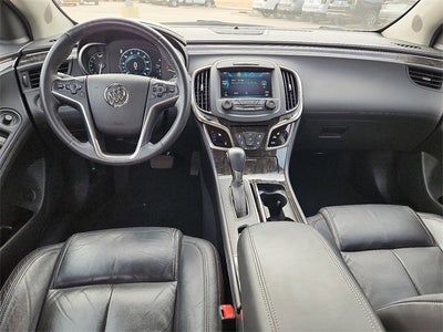 2015 Buick LaCrosse Leather